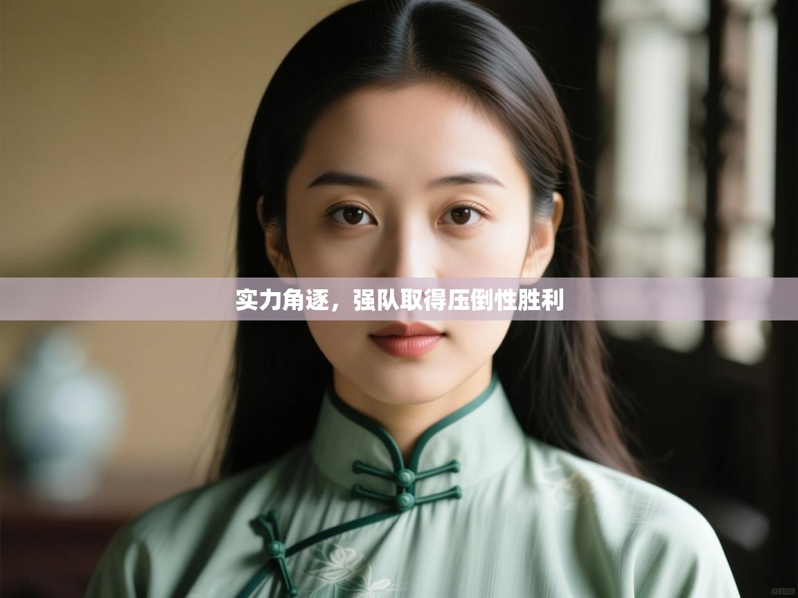 开云体育在线登录-实力角逐,强队取得压倒性胜利  第3张