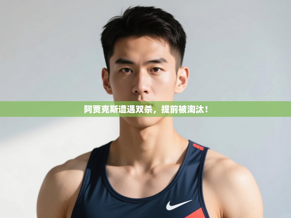 开云直播-阿贾克斯遭遇双杀,提前被淘汰!  第2张