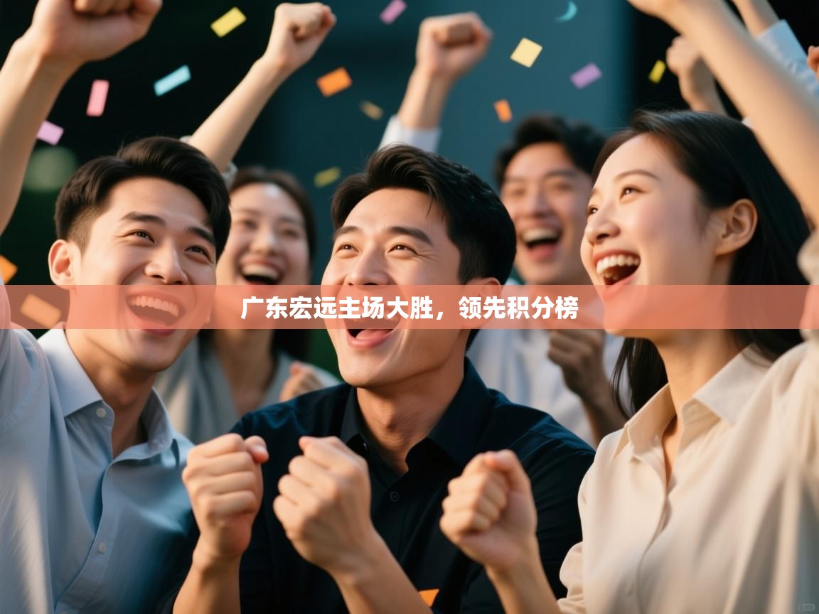 开运体育入口-广东宏远主场大胜,领先积分榜 第4张