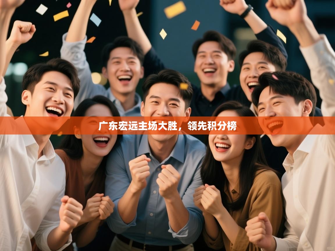 开运体育入口-广东宏远主场大胜,领先积分榜 第3张