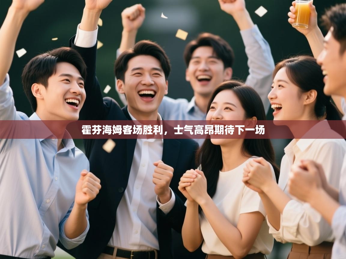 开云体育在线入口-霍芬海姆客场胜利，士气高昂期待下一场  第1张