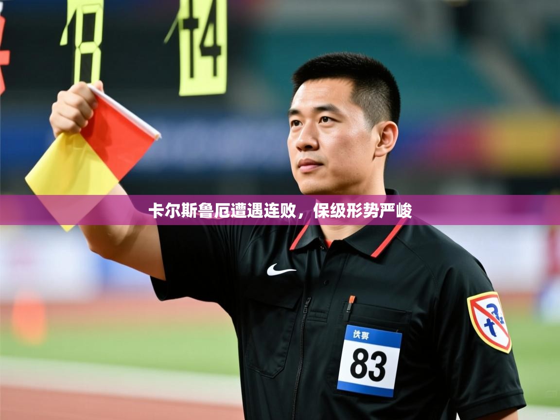 开云体育多语言中文版-卡尔斯鲁厄遭遇连败，保级形势严峻  第1张