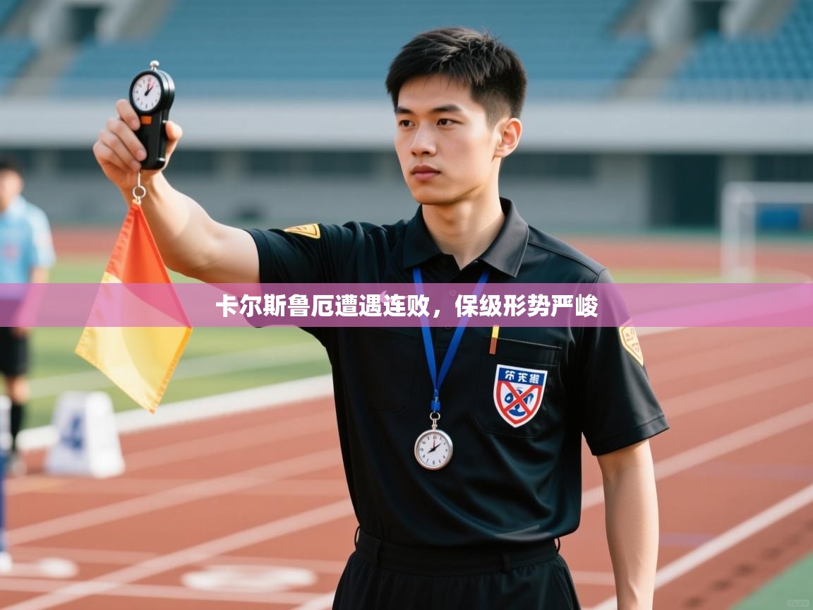 开云体育多语言中文版-卡尔斯鲁厄遭遇连败，保级形势严峻  第3张