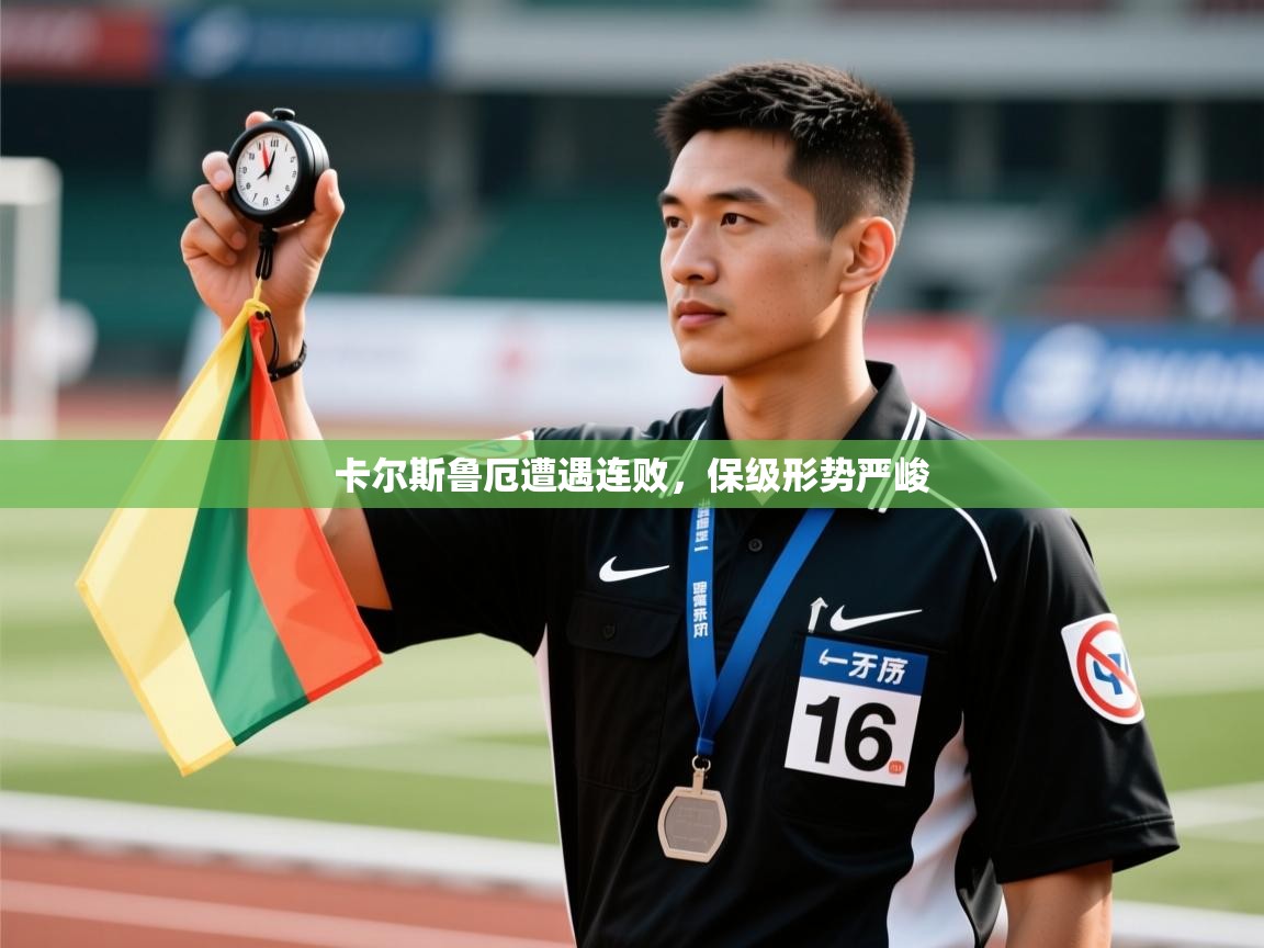 开云体育多语言中文版-卡尔斯鲁厄遭遇连败，保级形势严峻  第4张