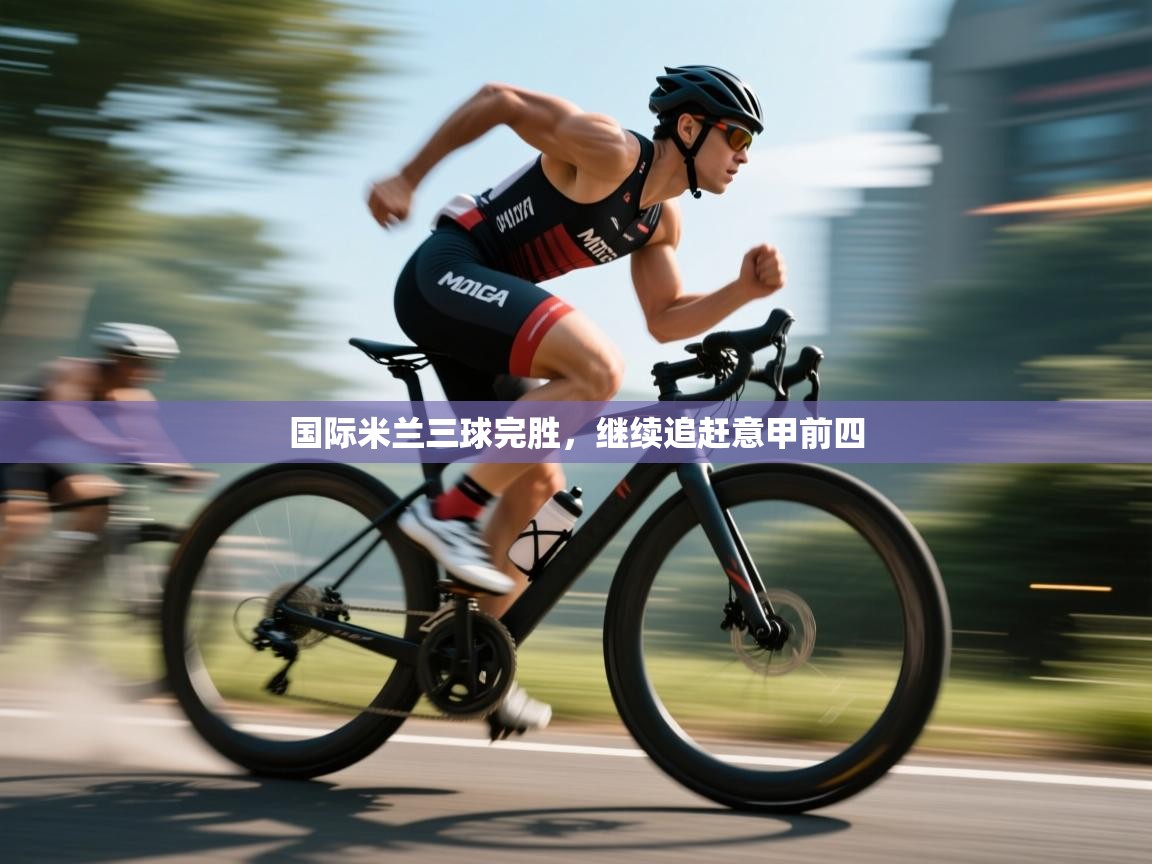 开云体育app下载入口-国际米兰三球完胜,继续追赶意甲前四 第2张