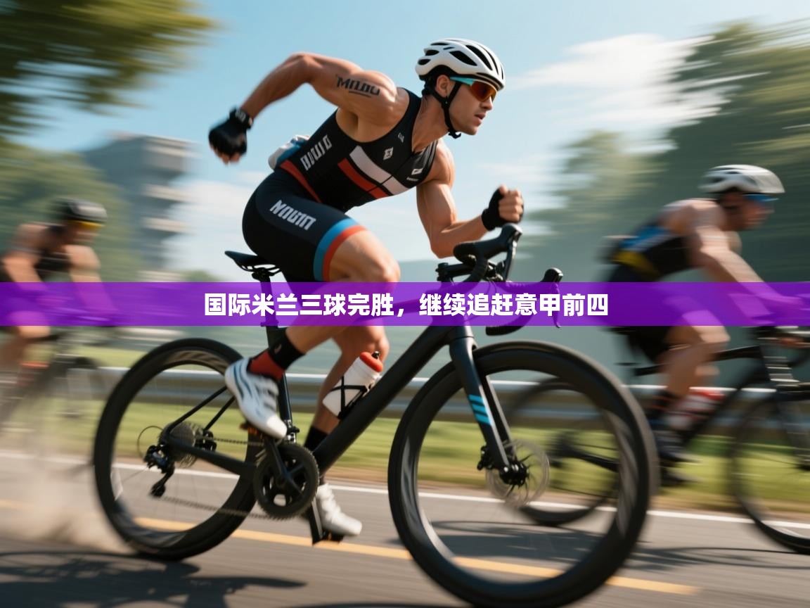 开云体育app下载入口-国际米兰三球完胜,继续追赶意甲前四 第4张