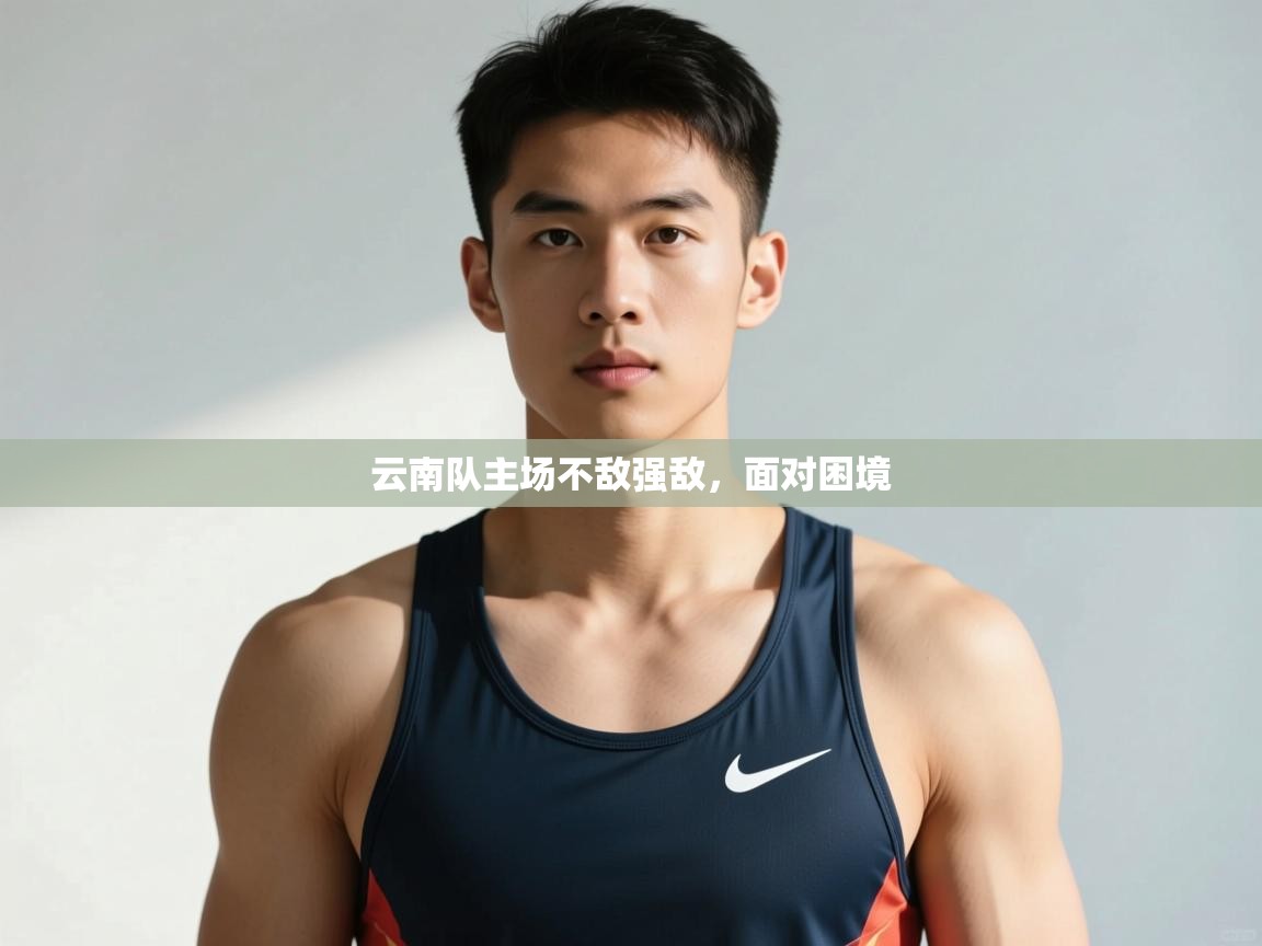 开云体育苹果版下载-云南队主场不敌强敌,面对困境 第1张