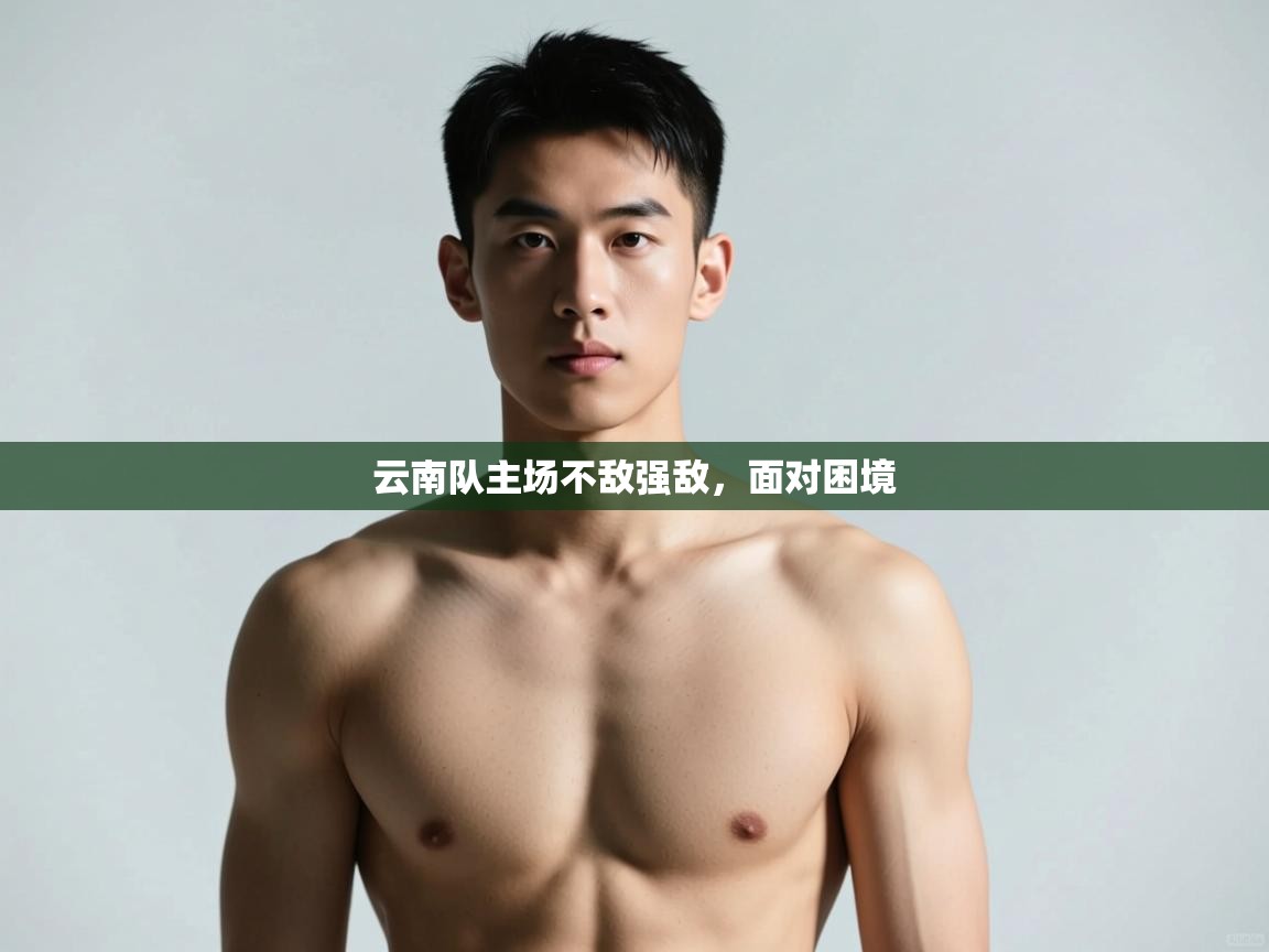 开云体育苹果版下载-云南队主场不敌强敌,面对困境 第3张