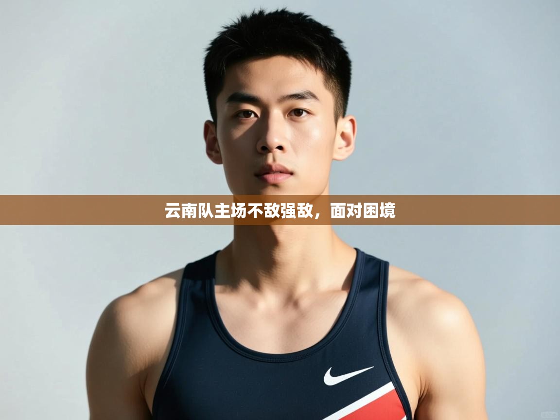 开云体育苹果版下载-云南队主场不敌强敌,面对困境 第4张