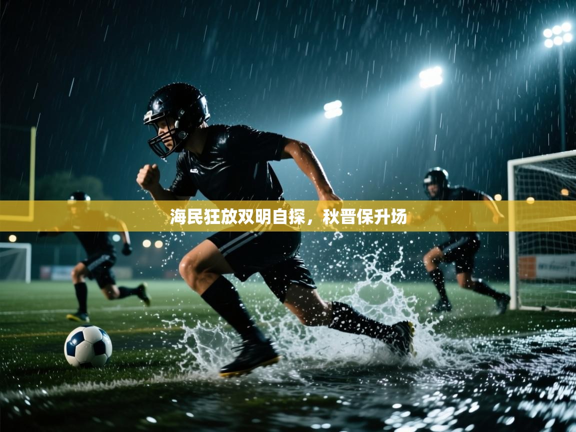 开云官网-海民狂放双明自探,秋晋保升场 第2张