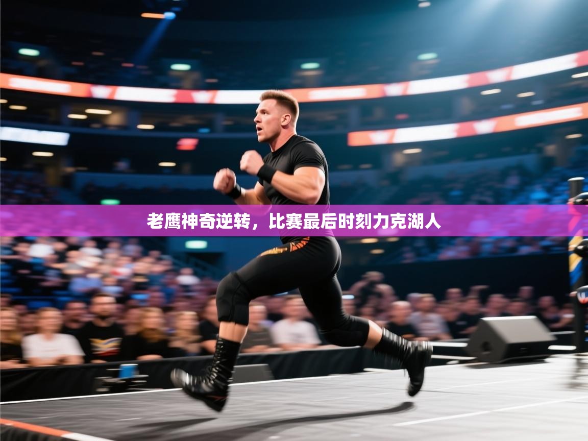 开云体育VIP权益说明-老鹰神奇逆转，比赛最后时刻力克湖人  第2张