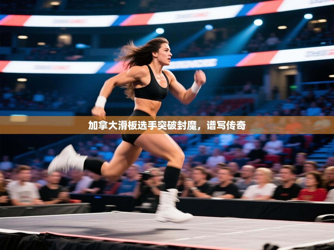 开云体育入口注册-加拿大滑板选手突破封魔,谱写传奇 第2张