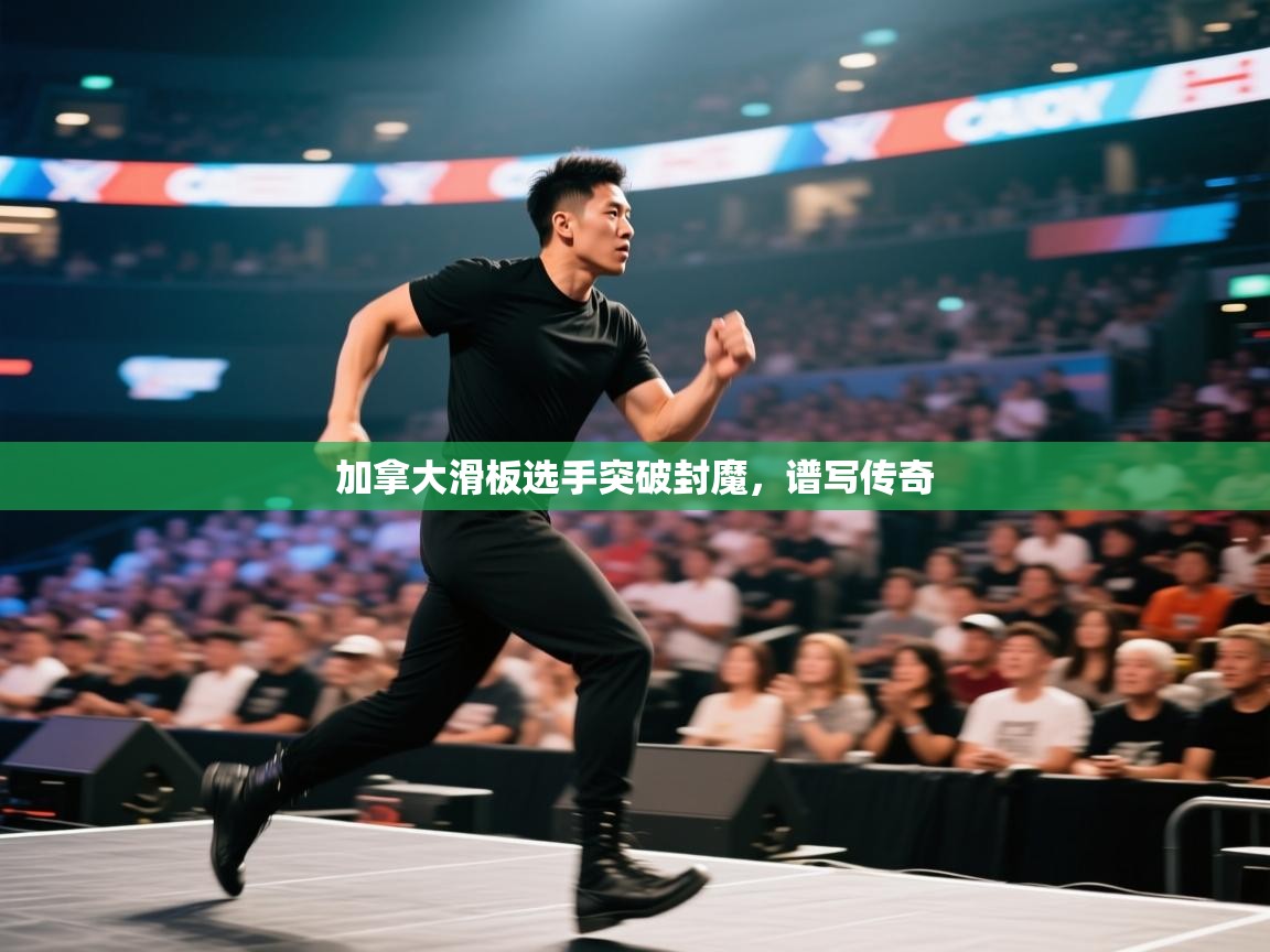 开云体育入口注册-加拿大滑板选手突破封魔,谱写传奇 第4张