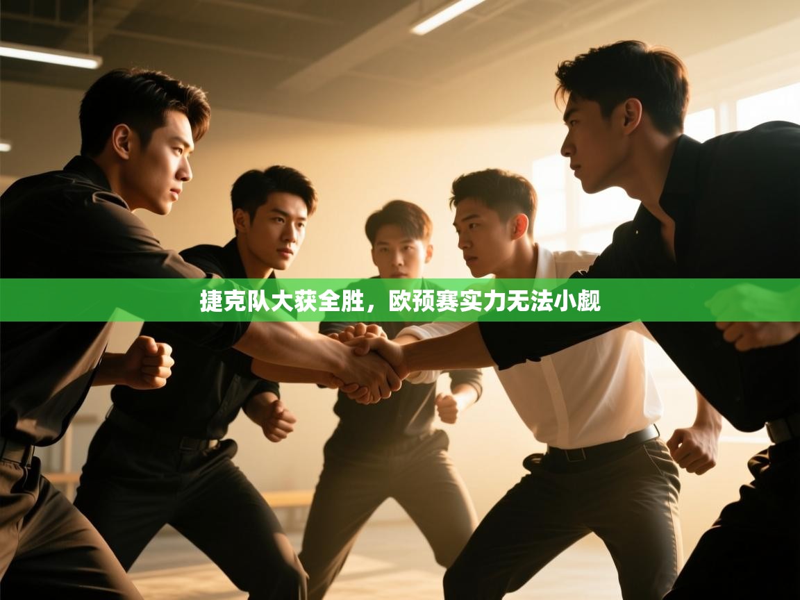 开云体育app官网入口-捷克队大获全胜，欧预赛实力无法小觑