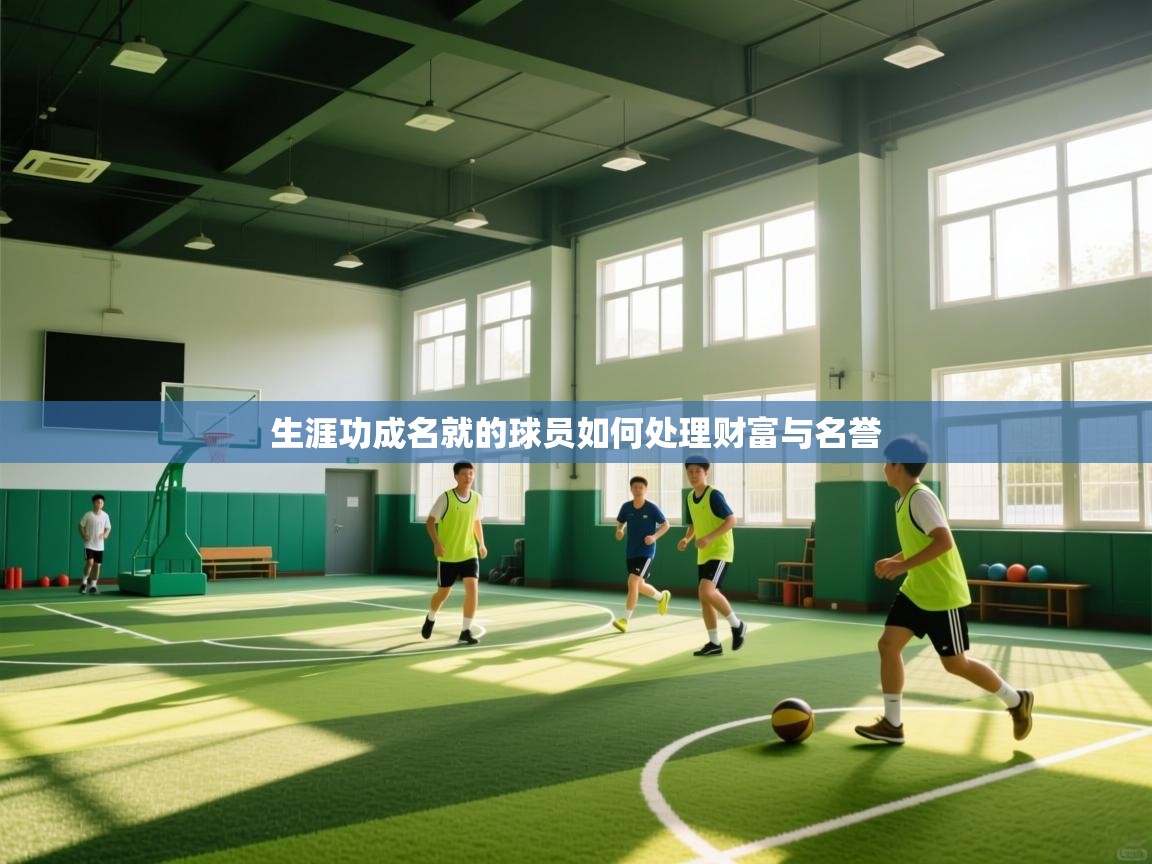 开云体育网络异常修复-生涯功成名就的球员如何处理财富与名誉 第3张