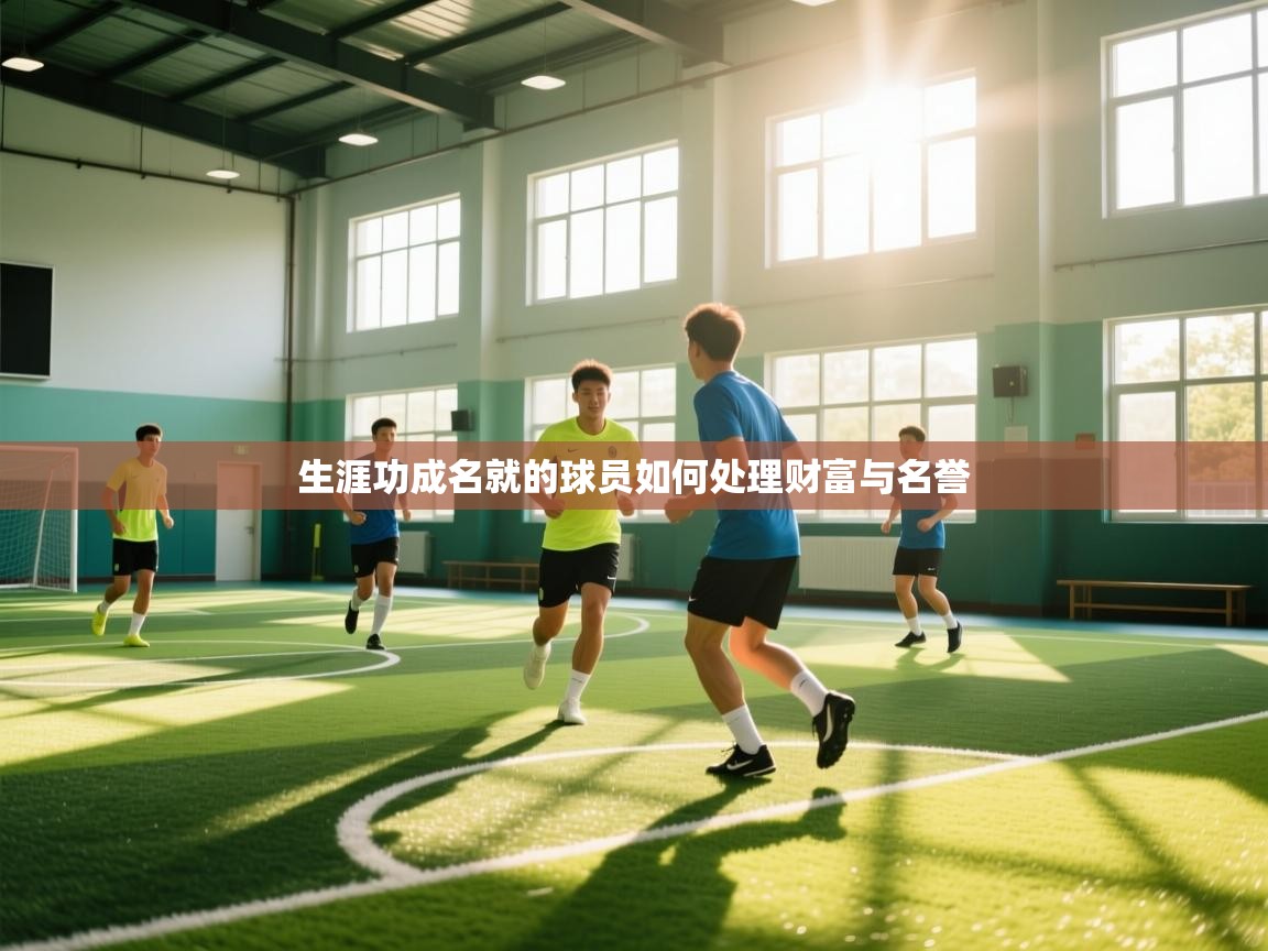 开云体育网络异常修复-生涯功成名就的球员如何处理财富与名誉 第4张