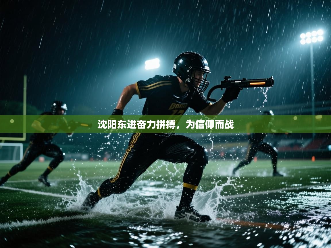 开云体育消息订阅关闭-沈阳东进奋力拼搏，为信仰而战  第2张