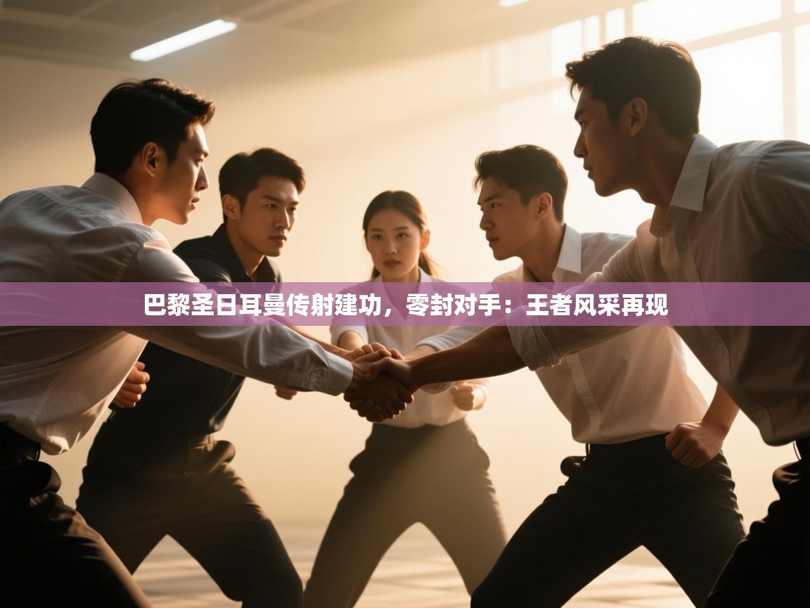 开云体育直播-巴黎圣日耳曼传射建功，零封对手：王者风采再现  第2张