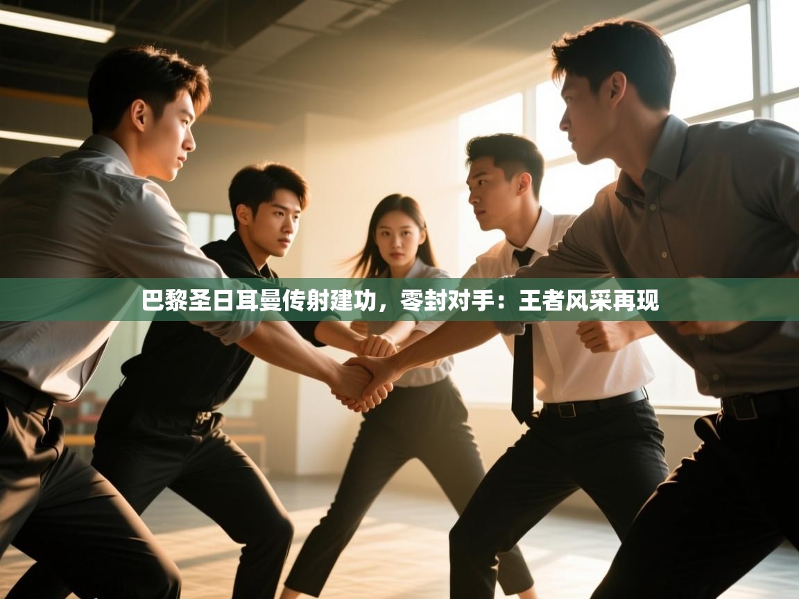 开云体育直播-巴黎圣日耳曼传射建功，零封对手：王者风采再现  第4张