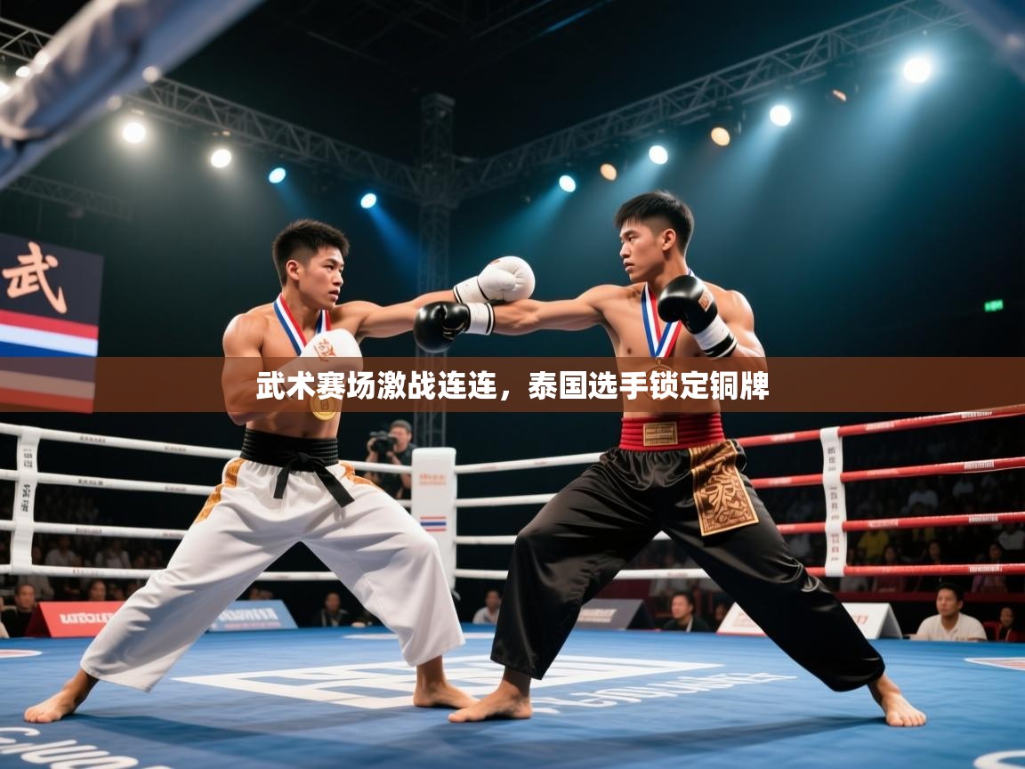 开云体育在线玩-武术赛场激战连连，泰国选手锁定铜牌  第1张