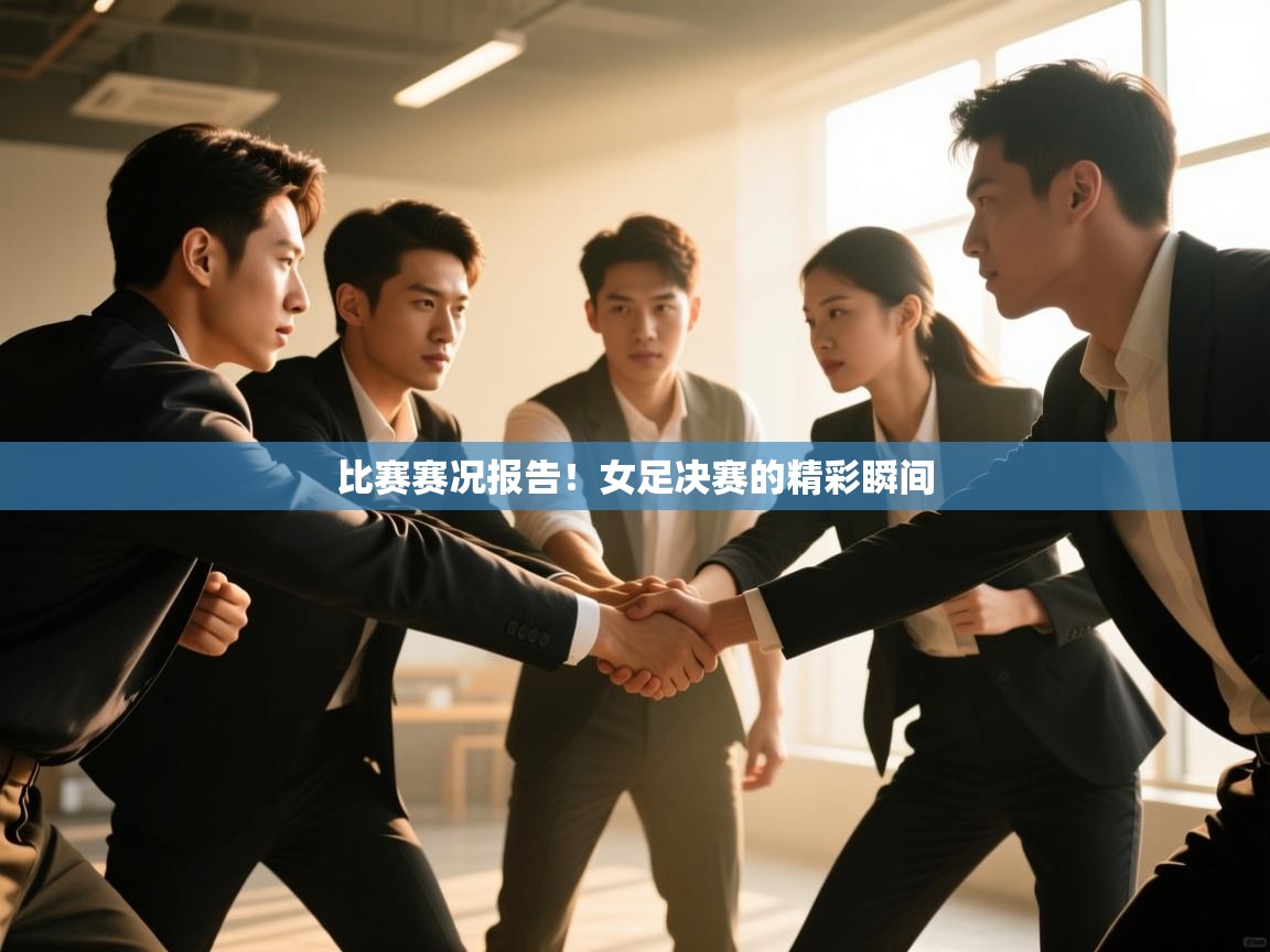 -比赛赛况报告！女足决赛的精彩瞬间  第1张