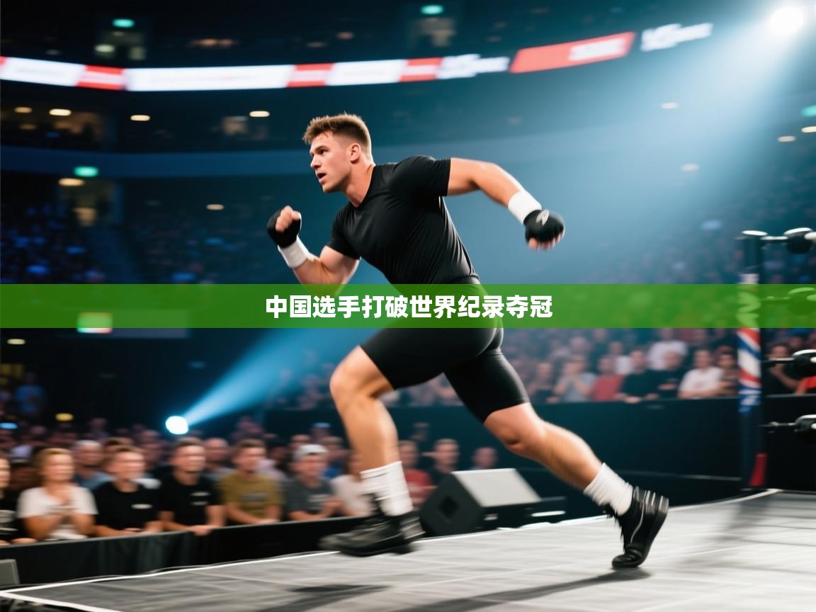 开云体育客服在线咨询-中国选手打破世界纪录夺冠  第1张