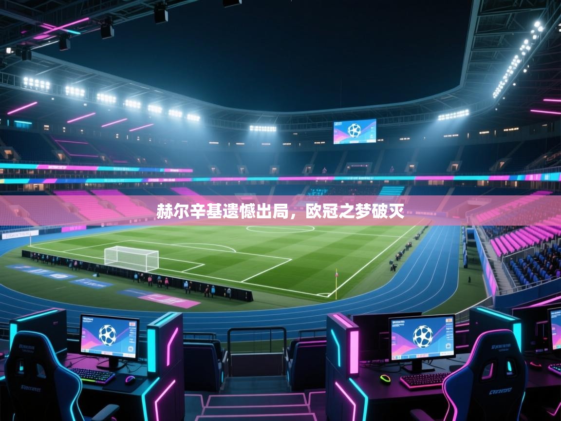 开云体育修改登录密码-赫尔辛基遗憾出局，欧冠之梦破灭