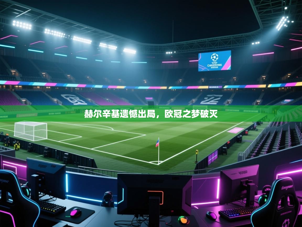 开云体育修改登录密码-赫尔辛基遗憾出局,欧冠之梦破灭 第2张