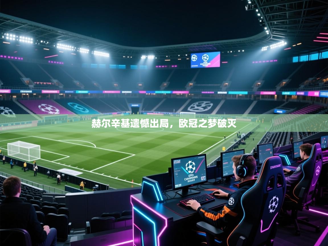 开云体育修改登录密码-赫尔辛基遗憾出局,欧冠之梦破灭 第4张