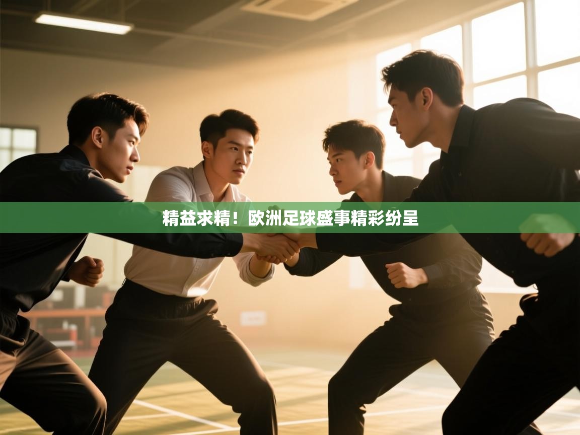 开云体育下载-精益求精!欧洲足球盛事精彩纷呈 第3张