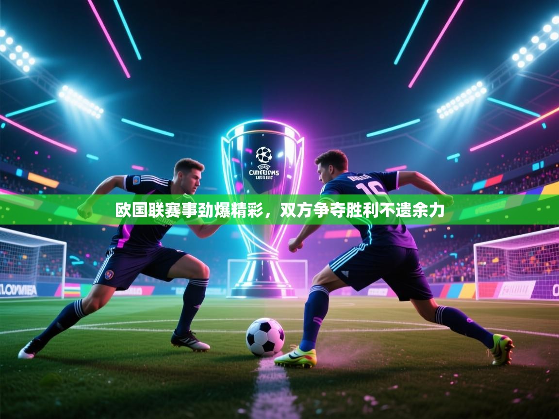 开云体育多语言中文版-欧国联赛事劲爆精彩，双方争夺胜利不遗余力