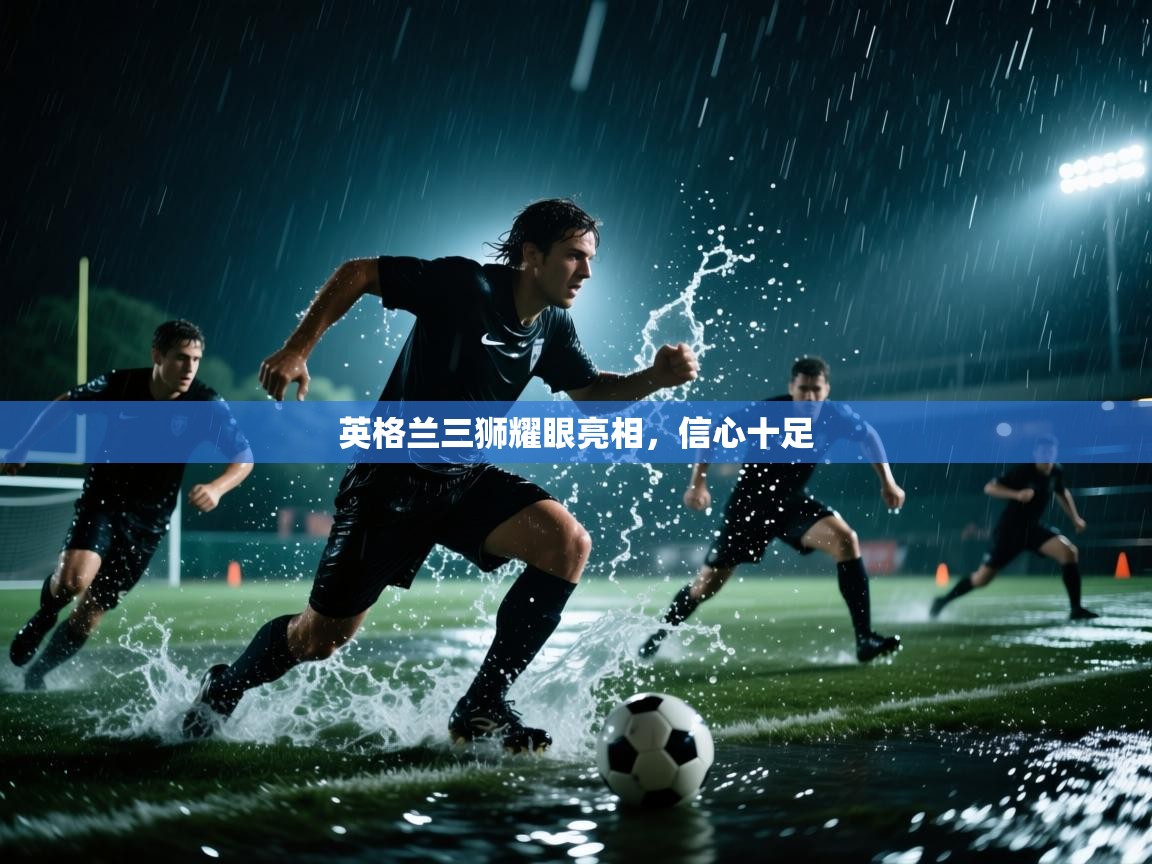 开云体育消息订阅关闭-英格兰三狮耀眼亮相，信心十足