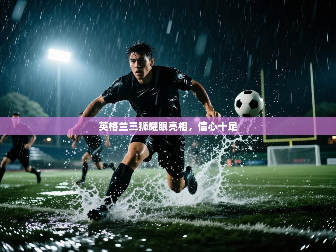 开云体育消息订阅关闭-英格兰三狮耀眼亮相，信心十足  第4张