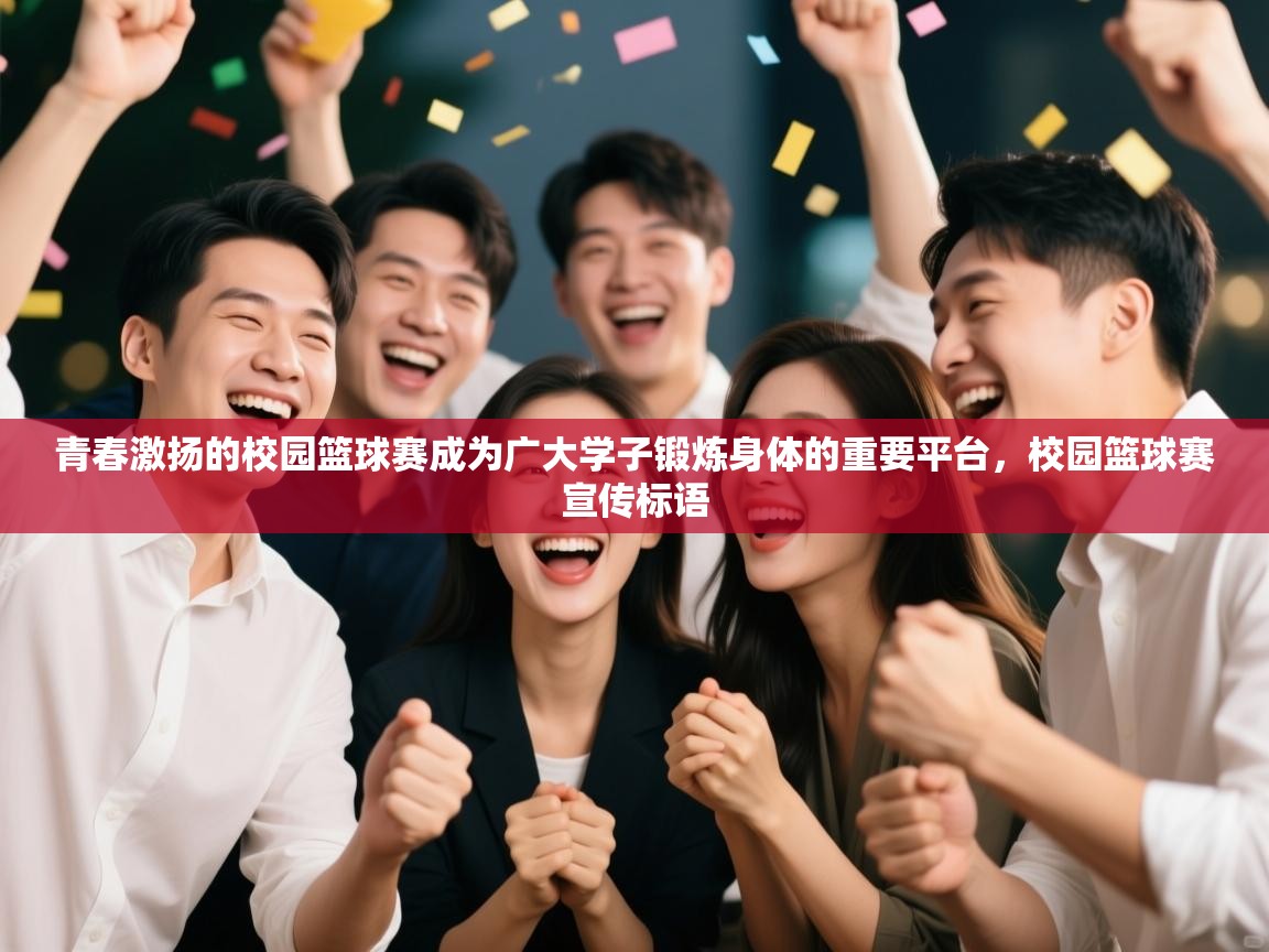 开云体育在线入口-青春激扬的校园篮球赛成为广大学子锻炼身体的重要平台，校园篮球赛宣传标语