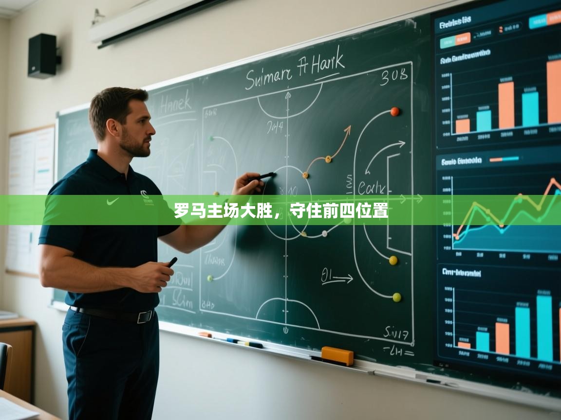 开云体育app下载安卓-罗马主场大胜，守住前四位置