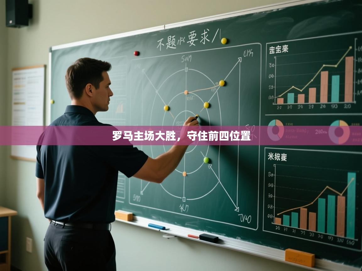 开云体育app下载安卓-罗马主场大胜，守住前四位置  第2张