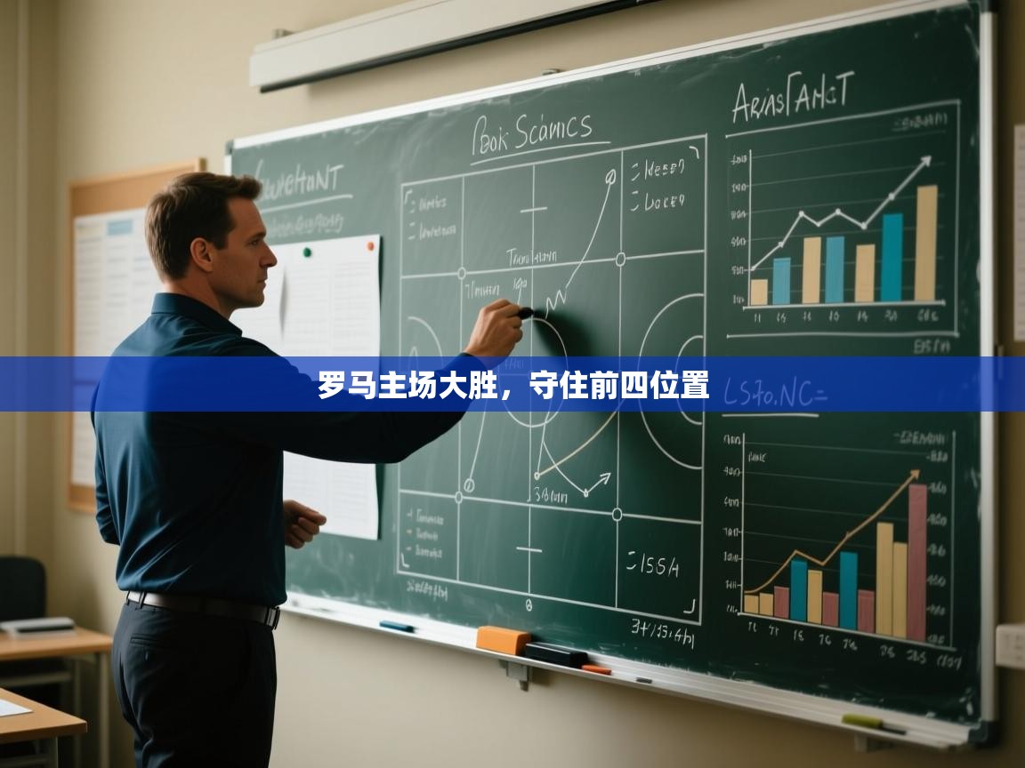 开云体育app下载安卓-罗马主场大胜，守住前四位置  第3张