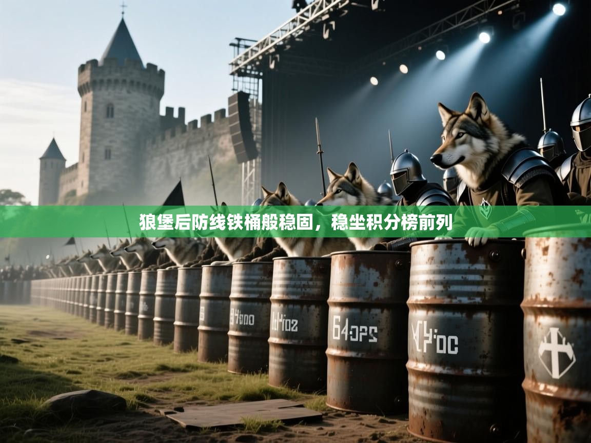 开云体育在线-狼堡后防线铁桶般稳固,稳坐积分榜前列 第1张